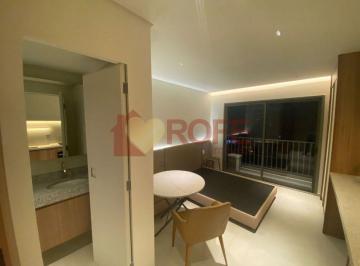 Apartamento · 25m² · 1 Quarto · Studio com 1 dormitório à venda, 25 m² por R$ 500.000,00 - Vila Nova Conceição - São Paulo/SP