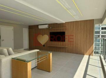 Apartamento · 157m² · 3 Quartos · 3 Vagas · Apartamento com 3 dormitórios, 157 m² - venda por R$ 4.450.000,00 ou aluguel por R$ 23.000,00/mês -