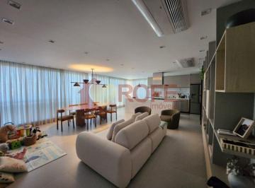 Apartamento · 167m² · 2 Quartos · 3 Vagas · Apartamento com 2 dormitórios à venda, 167 m² por R$ 4.495.000,00 - Brooklin - São Paulo/SP