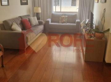 Apartamento · 128m² · 4 Quartos · 1 Vaga · Apartamento com 4 dormitórios à venda, 128 m² - Cerqueira César - São Paulo/SP