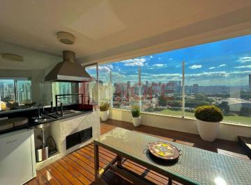 Apartamento · 420m² · 4 Quartos · 6 Vagas · Apartamento à venda, 420 m² por R$ 8.695.000,00 - Brooklin - São Paulo/SP