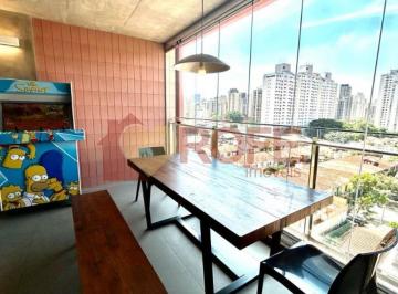 Apartamento · 46m² · 1 Quarto · 1 Vaga · Apartamento com 1 dormitório à venda, 45 m² por R$ 1.500.000,00 - Itaim Bibi - São Paulo/SP