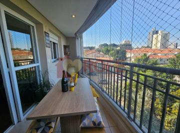 Apartamento · 110m² · 3 Quartos · 2 Vagas · Apartamento com 3 dormitórios à venda, 110 m² por R$ 1.370.000,00 - Jardim Aeroporto - São Paulo/SP
