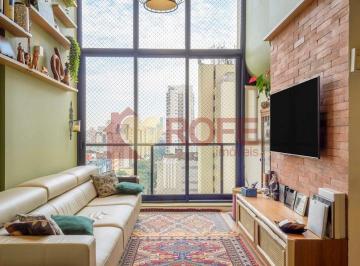 Apartamento · 105m² · 2 Quartos · 2 Vagas · Apartamento a venda de 105m2, 2 Suites + Mesanino lindo, 2 Vagas, lazer Completo, na Vila Olímpia