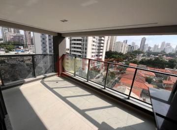 Apartamento · 73m² · 2 Quartos · 1 Vaga · Apartamento com 2 dormitórios à venda, 73 m² por R$ 1.100.000,00 - Brooklin - São Paulo/SP