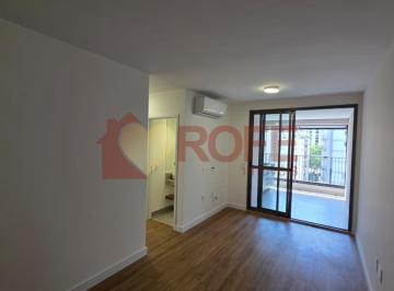 Apartamento · 75m² · 2 Quartos · 2 Vagas · Aluguel Exclusivo no Ethos Moema | Pronto para Morar com 75m², 2 Suítes e Lazer de Clube