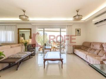 Apartamento · 156m² · 4 Quartos · 2 Vagas · (VENDA) Vivai Moema | 156m² | 3 Suítes | 3 Vagas | Lazer de Clube e Quadra de Tênis