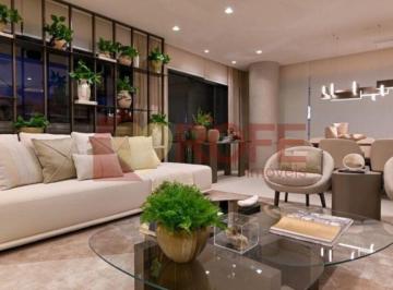 Apartamento · 175m² · 3 Quartos · 2 Vagas · Apartamento com 3 dormitórios à venda, 174 m² por R$ 4.291.000,00 - Moema Índios - São Paulo/SP