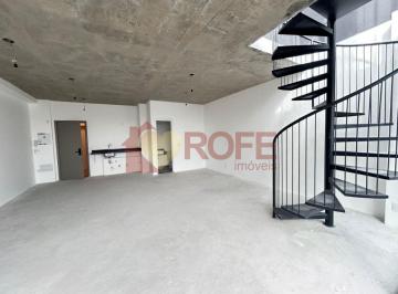 Apartamento · 76m² · 1 Quarto · 1 Vaga · Cobertura com 1 dormitório à venda, 76 m² por R$ 2.240.000,00 - Vila Olímpia - São Paulo/SP