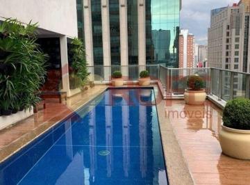 Apartamento · 101m² · 2 Quartos · 2 Vagas · Apartamento com 2 dormitórios à venda, 101 m² por R$ 2.500.000,00 - Itaim Bibi - São Paulo/SP