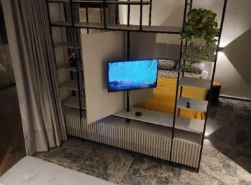 Apartamento · 59m² · 1 Quarto · Studio para locação, mobiliado, sem vaga, no Brooklin