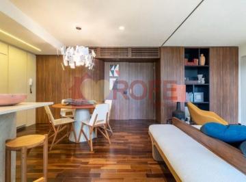 Apartamento · 83m² · 1 Quarto · 2 Vagas · Apartamento à venda, 83 m² - Brooklin - São Paulo/SP