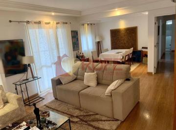 Apartamento · 128m² · 3 Quartos · 2 Vagas · Apartamento com 3 dormitórios à venda, 128 m² por R$ 2.300.000,00 - Moema - São Paulo/SP