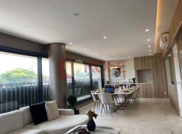 Apartamento · 130m² · 3 Quartos · 2 Vagas · Apartamento com 3 dormitórios à venda, 130 m² por R$ 2.300.000,00 - Brooklin - São Paulo/SP
