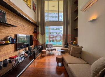 Apartamento · 190m² · 3 Quartos · 3 Vagas · FLORIDA PENTHOUSES | 190m² | 3 SUÍTES | MEZANINO | SACADAS | BROOKLIN
