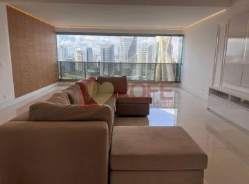 Apartamento · 252m² · 3 Quartos · 4 Vagas · Apartamento com 3 dormitórios à venda, 252 m² - Alto Padrão - Real Parque - São Paulo/SP