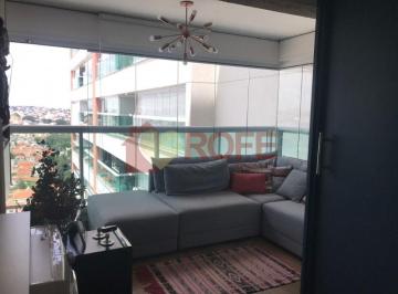 Apartamento · 34m² · 1 Quarto · 1 Vaga · Apartamento à venda, 34 m² - Campo Belo - São Paulo/SP