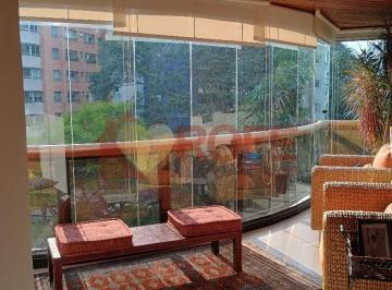 Apartamento · 227m² · 5 Quartos · 4 Vagas · 4 Dormitórios, 3 suítes, 227m², Vista Livre.