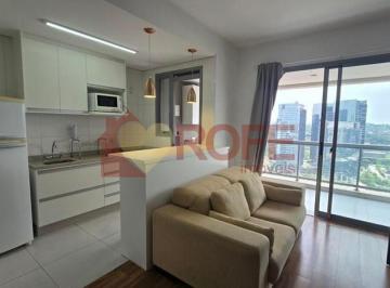 Apartamento · 55m² · 1 Quarto · 1 Vaga · Apto com 1 dormitório à venda, 55 m² por R$960.000,00 - Chácara Santo Antônio - São Paulo/SP