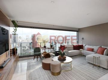 Apartamento · 103m² · 2 Quartos · 3 Vagas · Apartamento com 2 dormitórios à venda, 103 m² por R$ 2.590.000,00 - Vila Olímpia - São Paulo/SP