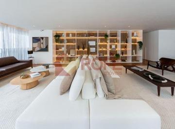 Apartamento · 317m² · 4 Quartos · 4 Vagas · Revenda direta do proprietário Condomínio Casa Sabiá Moema Pássaros | 317m², 4 suítes e 4 vagas