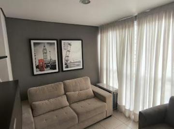 Apartamento · 33m² · 1 Quarto · 1 Vaga · Apartamento com 1 dormitório para alugar, 33 m² - Vila Olímpia - São Paulo/SP