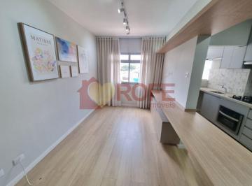 Apartamento · 40m² · 1 Quarto · 1 Vaga · Apartamento com um dormitório, uma vaga de garagem, venda, Campo Belo