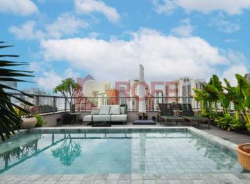 Apartamento · 332m² · 3 Quartos · 4 Vagas · Cobertura com 3 dormitórios à venda, 332 m² por R$ 8.290.000,00 - Campo Belo - São Paulo/SP