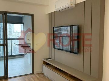 Apartamento · 50m² · 1 Quarto · 1 Vaga · Oportunidade: Apartamento com 1 dormitório 50 m²