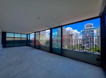 Apartamento · 170m² · 3 Quartos · 2 Vagas · GARDENER JARDINS RESIDENCIAIS | COBERTURA DUPLEX | 170m² | 3 SUÍTES | VISTA PANORÂMICA | BROOKLIN