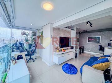 Apartamento · 65m² · 2 Quartos · 1 Vaga · Apartamento com 2 dormitórios à venda, 65m² por R$ 1.175.000,00 - Brooklin Paulista - Oportunidade!!