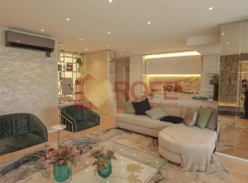 Apartamento · 138m² · 3 Quartos · 3 Vagas · Apartamento à venda, 138 m² por R$ 2.111.000,00 - Brooklin - Oportunidade Contrapiso - Eden Cyrela