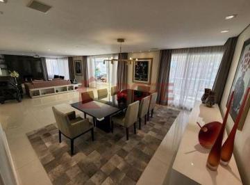 Apartamento · 370m² · 3 Quartos · 5 Vagas · Apartamento com 3 dormitórios, 370 m² - Venda e Locação