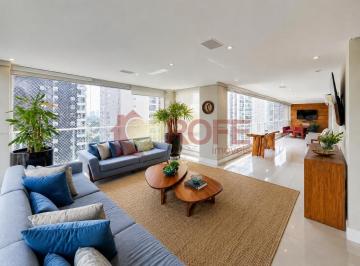 Apartamento · 370m² · 3 Quartos · 5 Vagas · Apartamento com 3 dormitórios, 370 m² - Venda e Locação