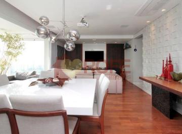 Apartamento · 167m² · 3 Quartos · 3 Vagas · Apartamento à venda, 167 m² por R$ 3.390.000,00 - Brooklin - São Paulo/SP