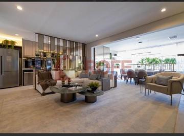 Apartamento · 146m² · 4 Quartos · 2 Vagas · Apartamento com 4 dormitórios à venda, 146 m² por R$ 3.612.000,00 - Moema - São Paulo/SP