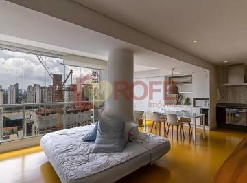 Apartamento · 67m² · 1 Quarto · 1 Vaga · Apartamento com 1 dormitório à venda, 67 m² por R$ 1.650.000,00 - Itaim Bibi - São Paulo/SP