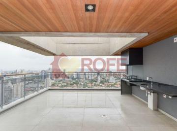 Apartamento · 64m² · 1 Quarto · 2 Vagas · Apto com 1 dorm à venda, 64 m² por R$ 1.200.000,00 - Brooklin - São Paulo/SP