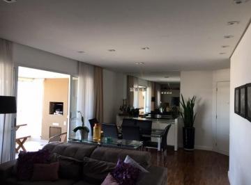 Apartamento · 130m² · 3 Quartos · 2 Vagas · Apartamento com 3 dormitórios para alugar, 130 m² por R$ 12.240,00/mês - Chácara Santo Antônio - São