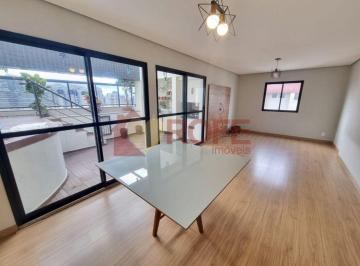 Apartamento · 181m² · 3 Quartos · 4 Vagas · Cobertura com 181m², 4 vagas de garagem, venda, Chácara Santo Antônio