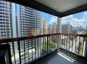 Apartamento · 25m² · 1 Quarto · Studio belissimo a 300m da estação Brooklin