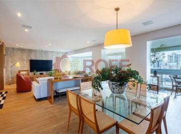 Apartamento · 277m² · 4 Quartos · 4 Vagas · Apartamento com 4 dormitórios à venda, 277 m²