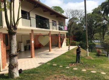 Rural · 2000m² · 4 Quartos · 6 Vagas · Chácara com 4 dormitórios à venda, 2000 m² por R$ 999.000,00 - Bororé - São Paulo/SP