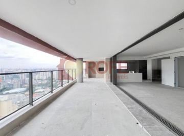 Apartamento · 205m² · 4 Quartos · 3 Vagas · Apartamento à venda, 205 m² por R$ 3.260.000.00 - Brooklin - São Paulo/SP