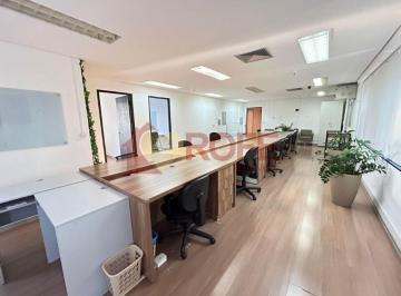 Comercial · 118m² · 2 Vagas · Sala, 118 m² - venda por R$ 1.050.000,00 ou aluguel por R$ 8.300,00/mês - Brooklin - São Paulo/SP