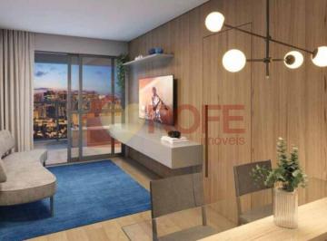 Apartamento · 56m² · 1 Quarto · 1 Vaga · Apartamento com 1 dormitório à venda, 56 m² por R$ 890.000,00 - Moema - São Paulo/SP