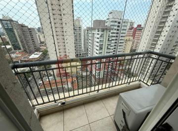 Apartamento · 130m² · 3 Quartos · 2 Vagas · Apartamento com 3 dormitórios à venda, 130 m² por R$ 1.860000,00 - Vila Clementino - São Paulo/SP