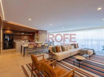 Apartamento · 169m² · 4 Quartos · 2 Vagas · Apartamento de 168,50 m² com 4 quartos ou 3 suítes à venda no Brooklin. Prédio novo.
