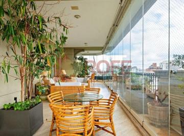 Apartamento · 539m² · 4 Quartos · 6 Vagas · Apartamento à venda, 539 m² por R$ 37.999.000,00 - Vila Nova Conceição - São Paulo/SP