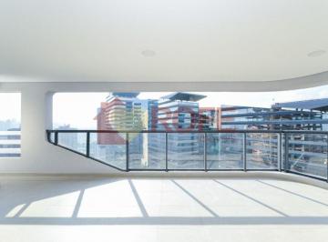Apartamento · 227m² · 4 Quartos · 4 Vagas · Apartamento com 4 dormitórios à venda, 227 m² por R$ 5.000.000,00 - Chácara Santo Antônio - São Paul